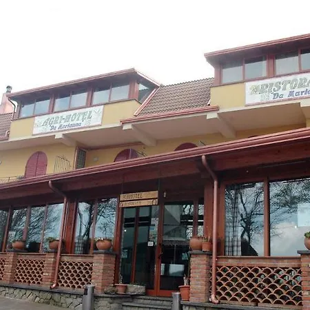 Agri-hotel Da Marianna & Hotel 3*