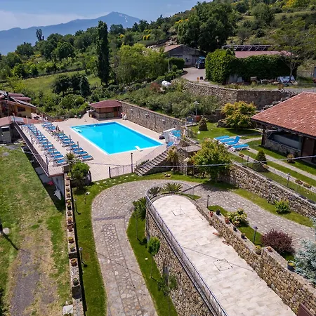 Agri-hotel Da Marianna & Szálloda Santa Domenica Vittoria